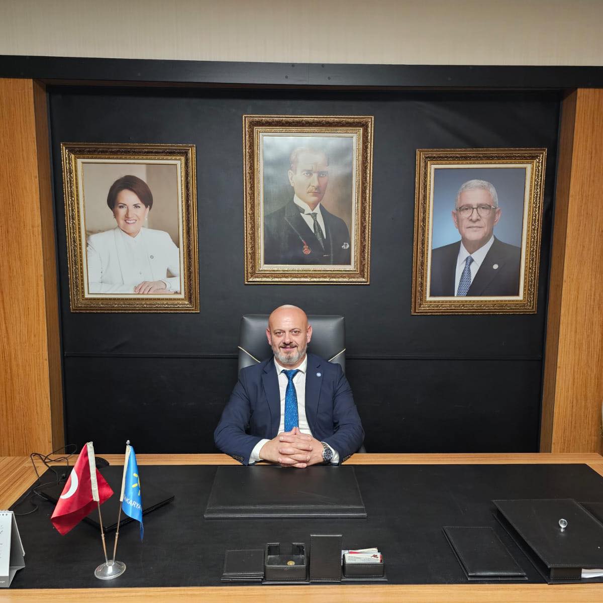 İYİ PARTİ'DEN 100 MARATON BİLETİ