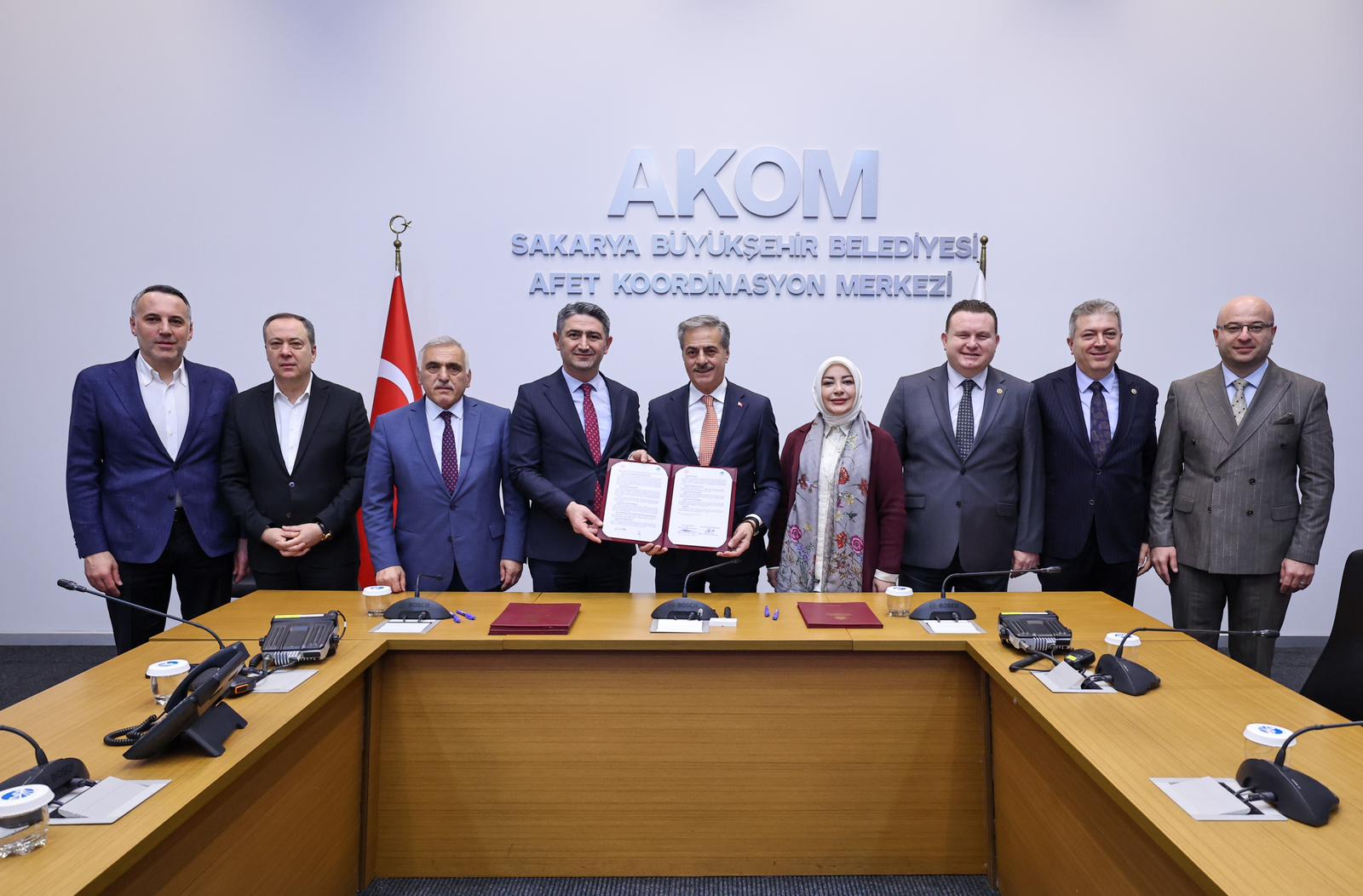 Sakarya uluslararası sporun merkezi olacak