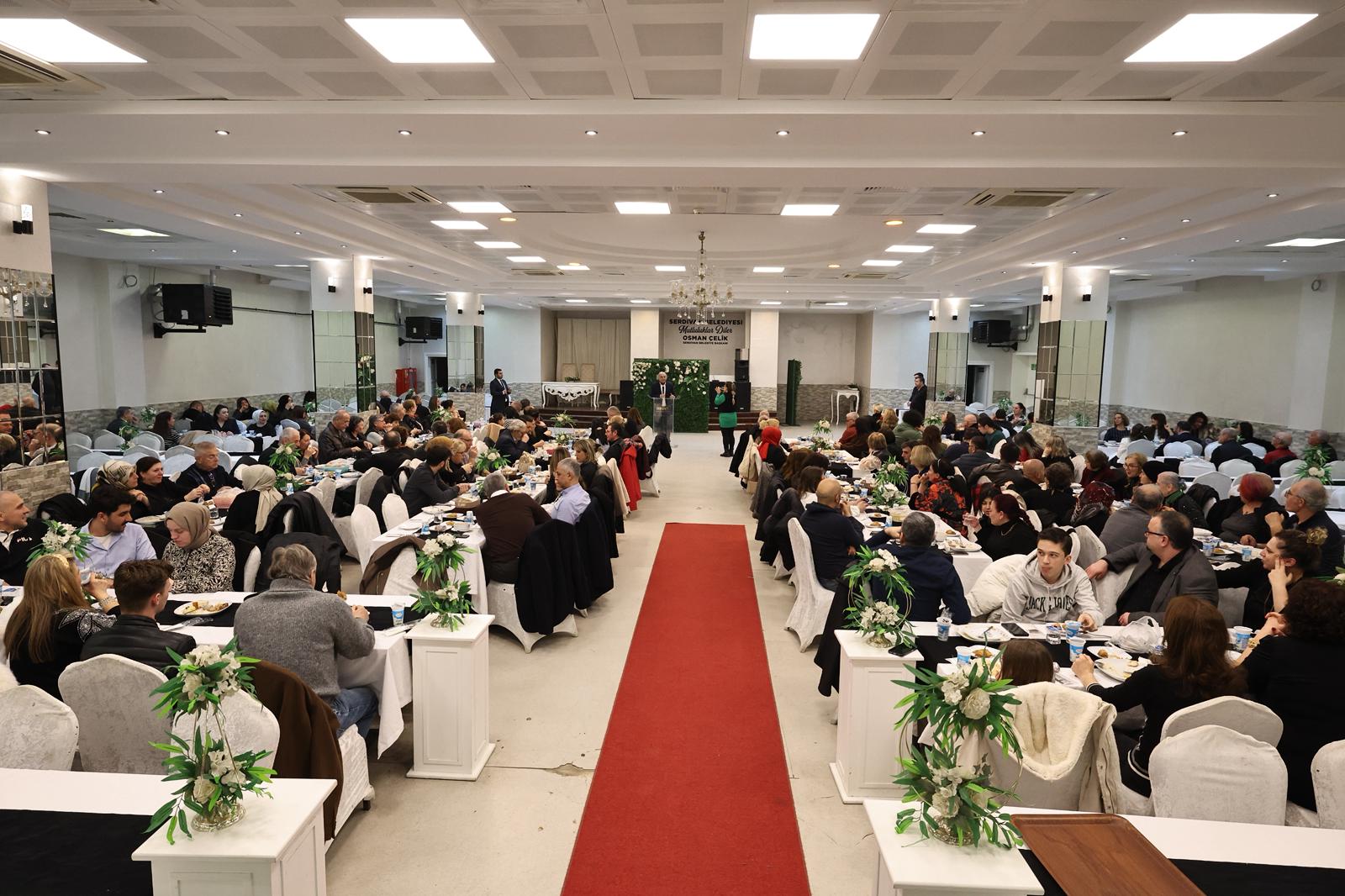 Sanat ve Müzik Dolu Bir Akşam