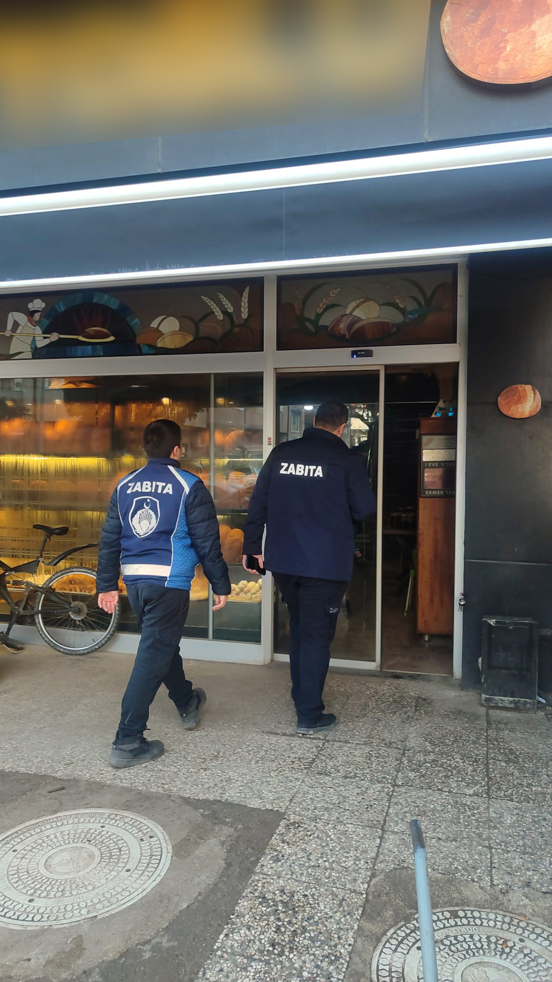 Sapanca'da Ramazan denetimi