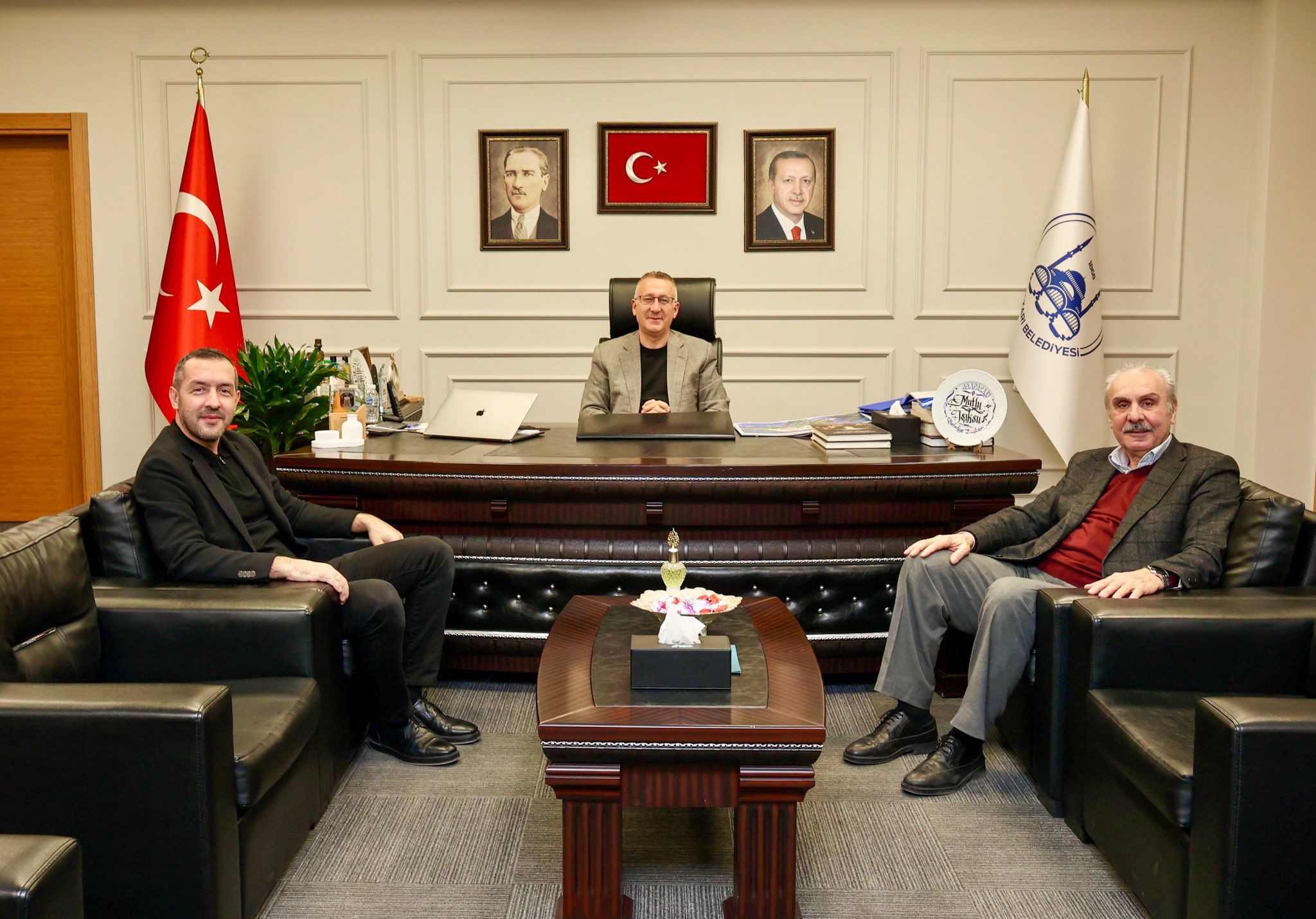 Başkanlara Türk Sanat Müziği Daveti