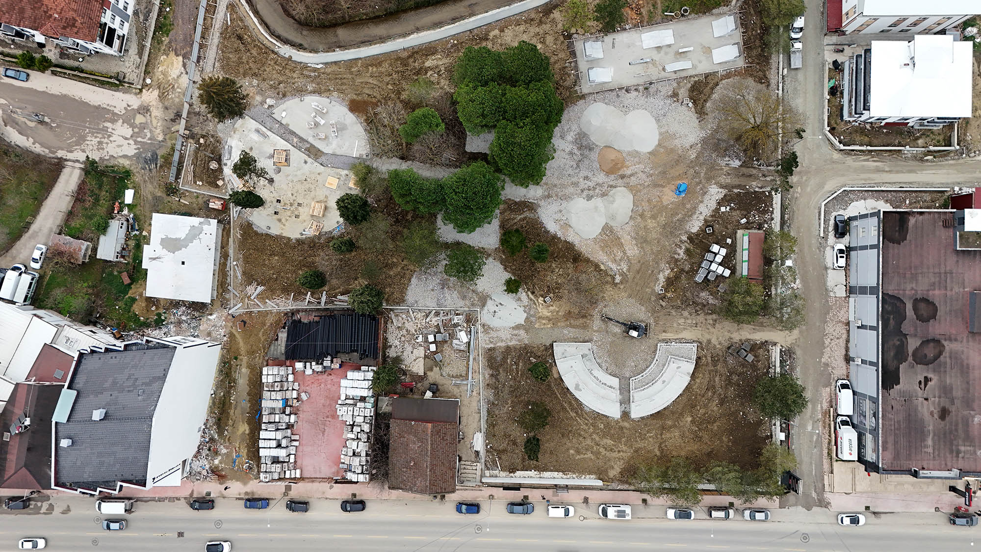 Çocukların ilgi odağı olacak