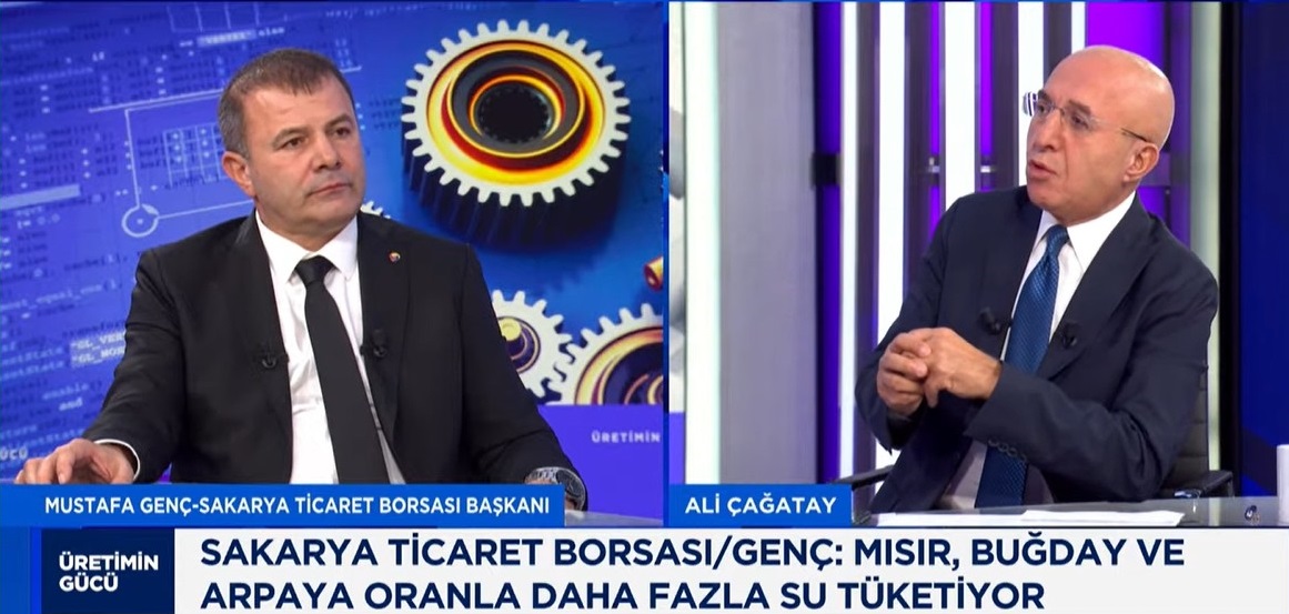 Sakarya Üreten Bir Şehir