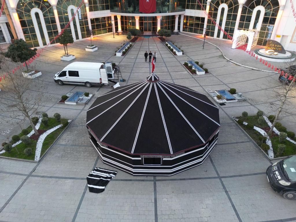 Serdivan'da iftar sofrası kurulacak