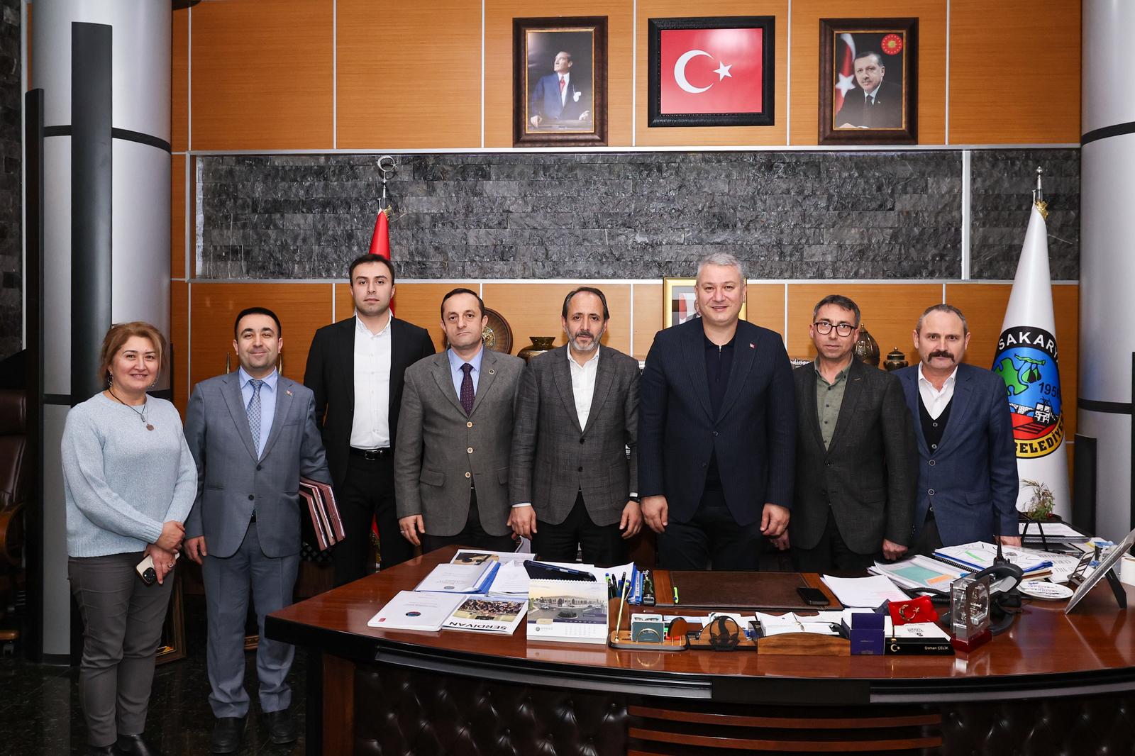 Serdivan'da maaşlara zam geldi