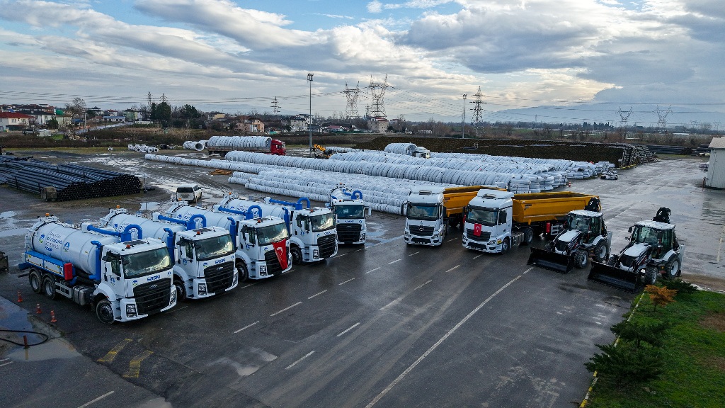 Su kayıplarını önleyeceğiz