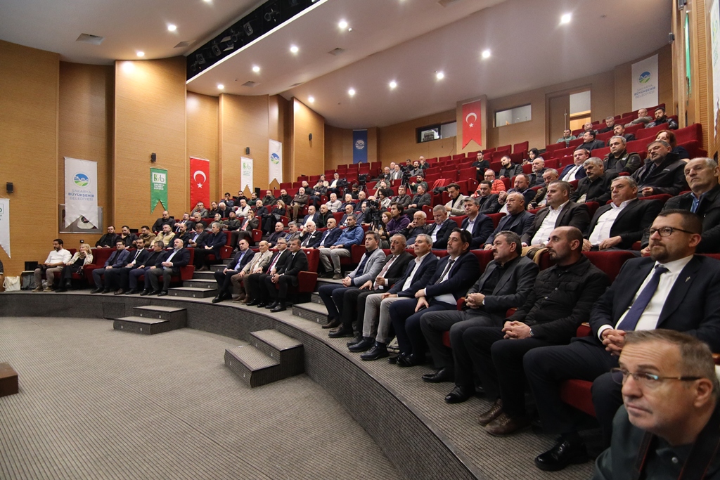 Hayvancılık ve et sektörü sorunları konuştu