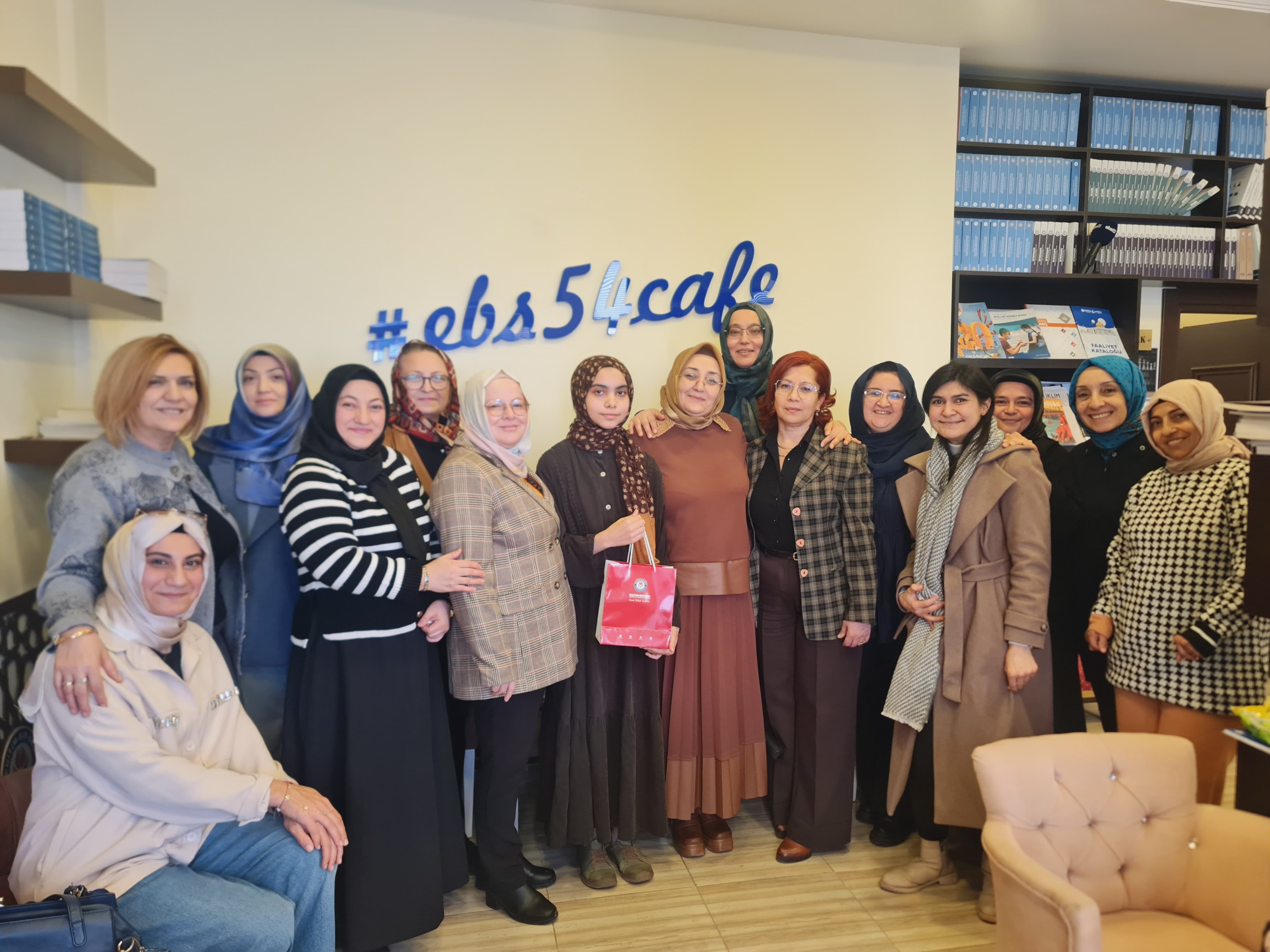 Kadınlar Komisyonu’ndan Manevi Buluşma