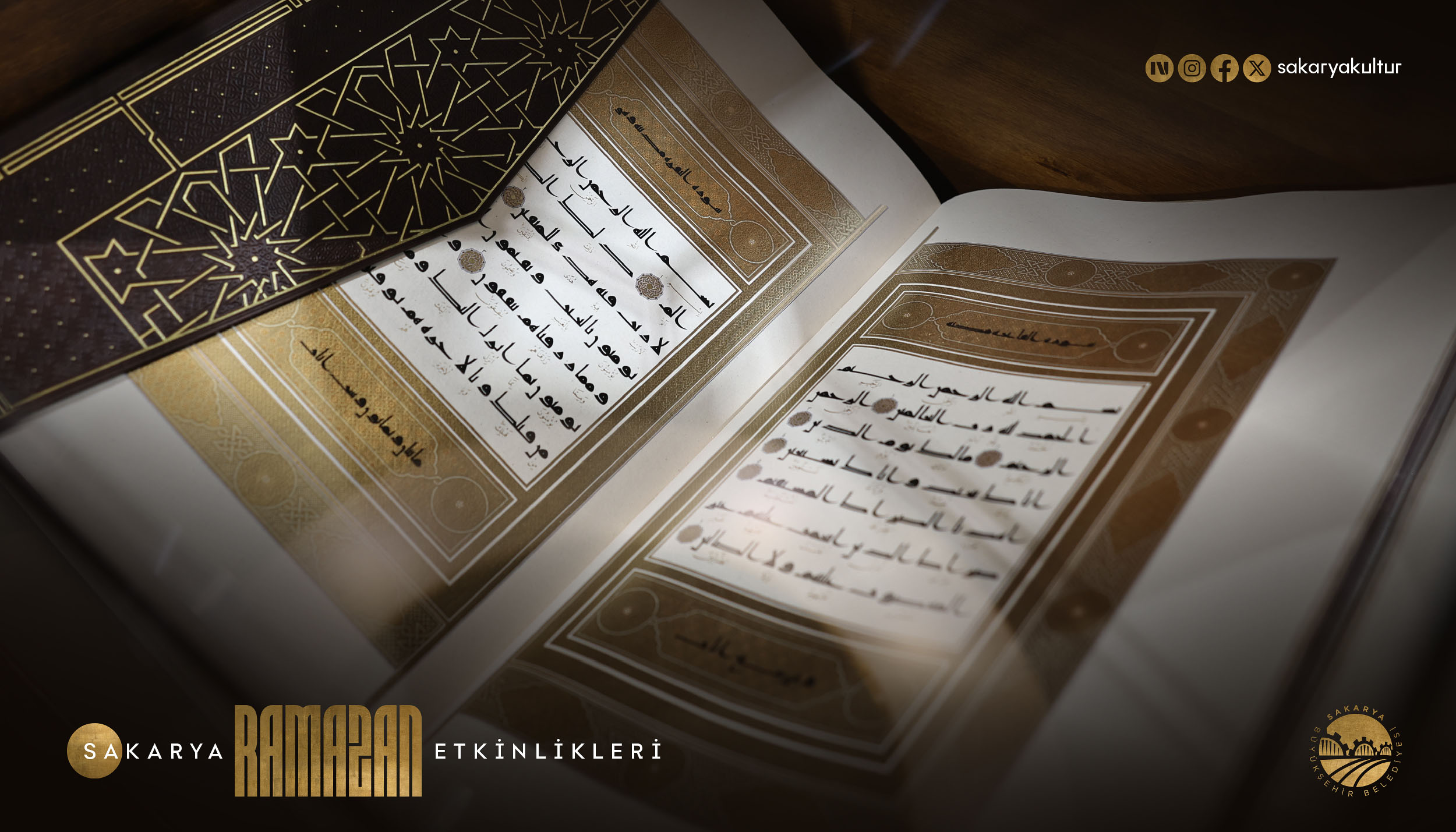 Ramazan kültür sanat takvimi belli oldu