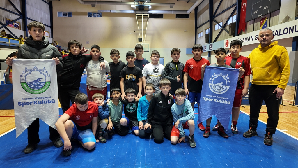 Sapancalı Sporcularından Büyük Başarı