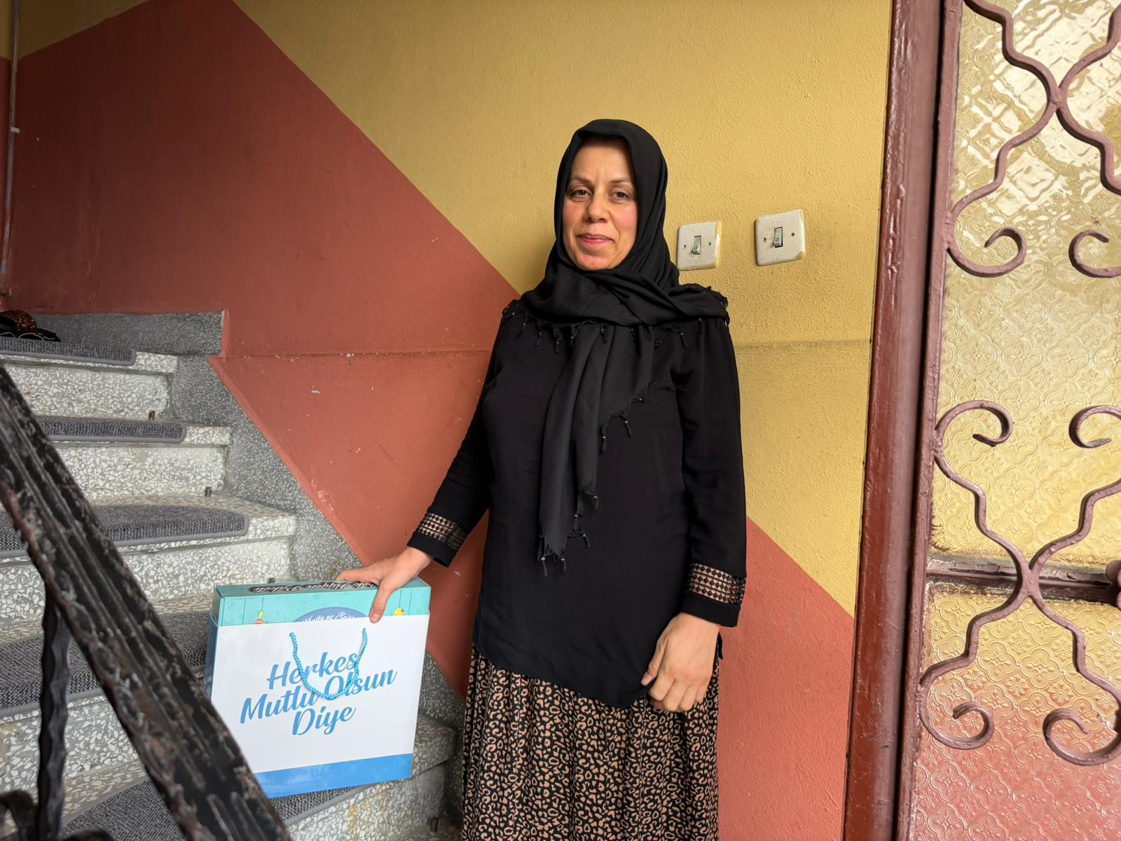 Serdivan'da Sosyal Destek