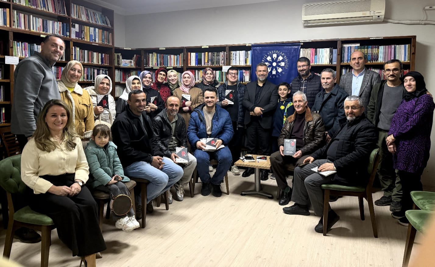 Öykü Günü'ne özel etkinlik