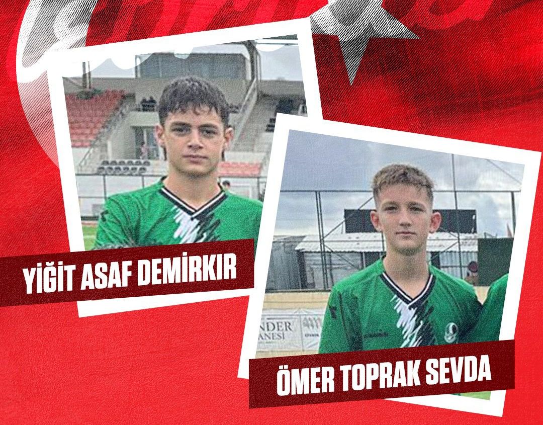 Ay yıldızlı forma altında başarılar