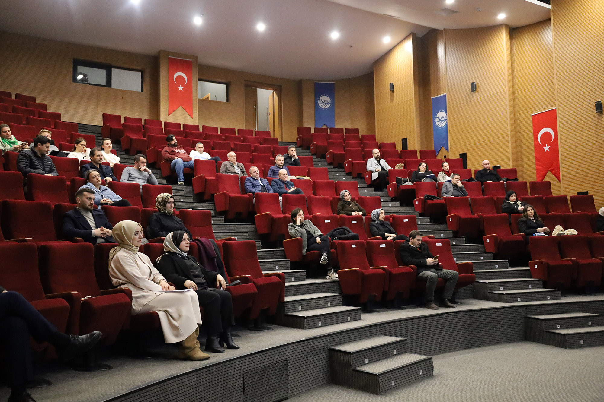 CİMER kullanan çalışanlara hizmet içi eğitim