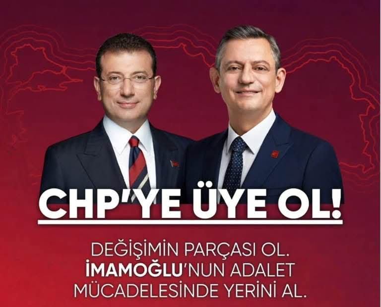 DEĞİŞİM CESARET VE DAYANIŞMA İSTER