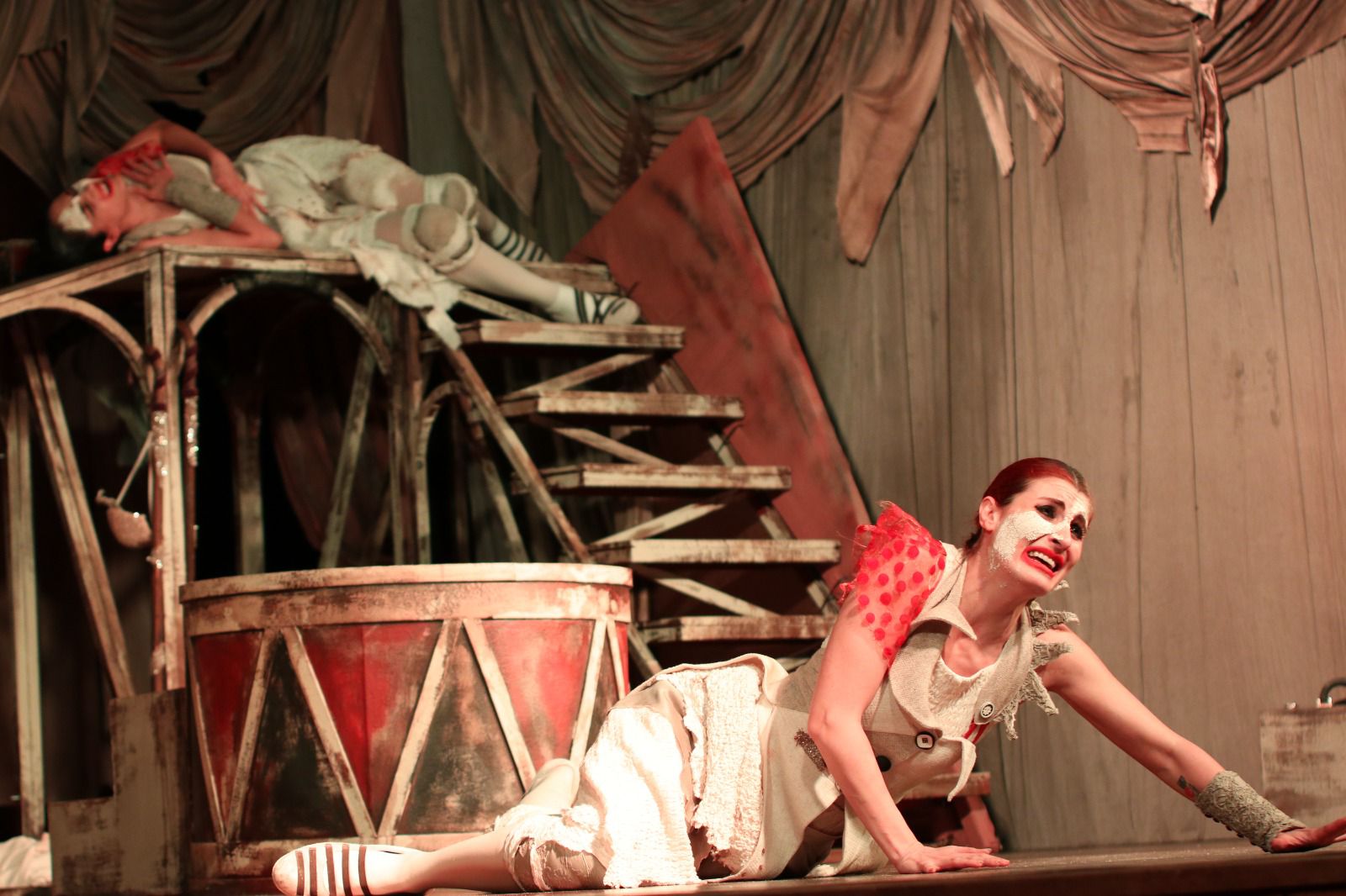 Göç Hayaller Kumpanyası ilgi gördü