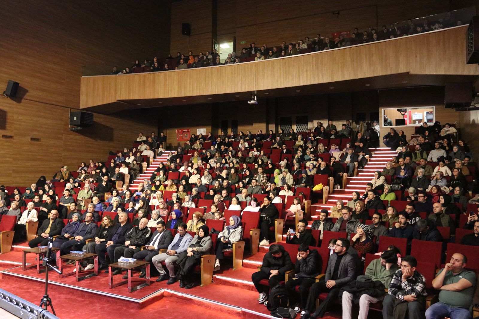 Sözün Gücüyle Gazze İçin Adalet Çağrısı