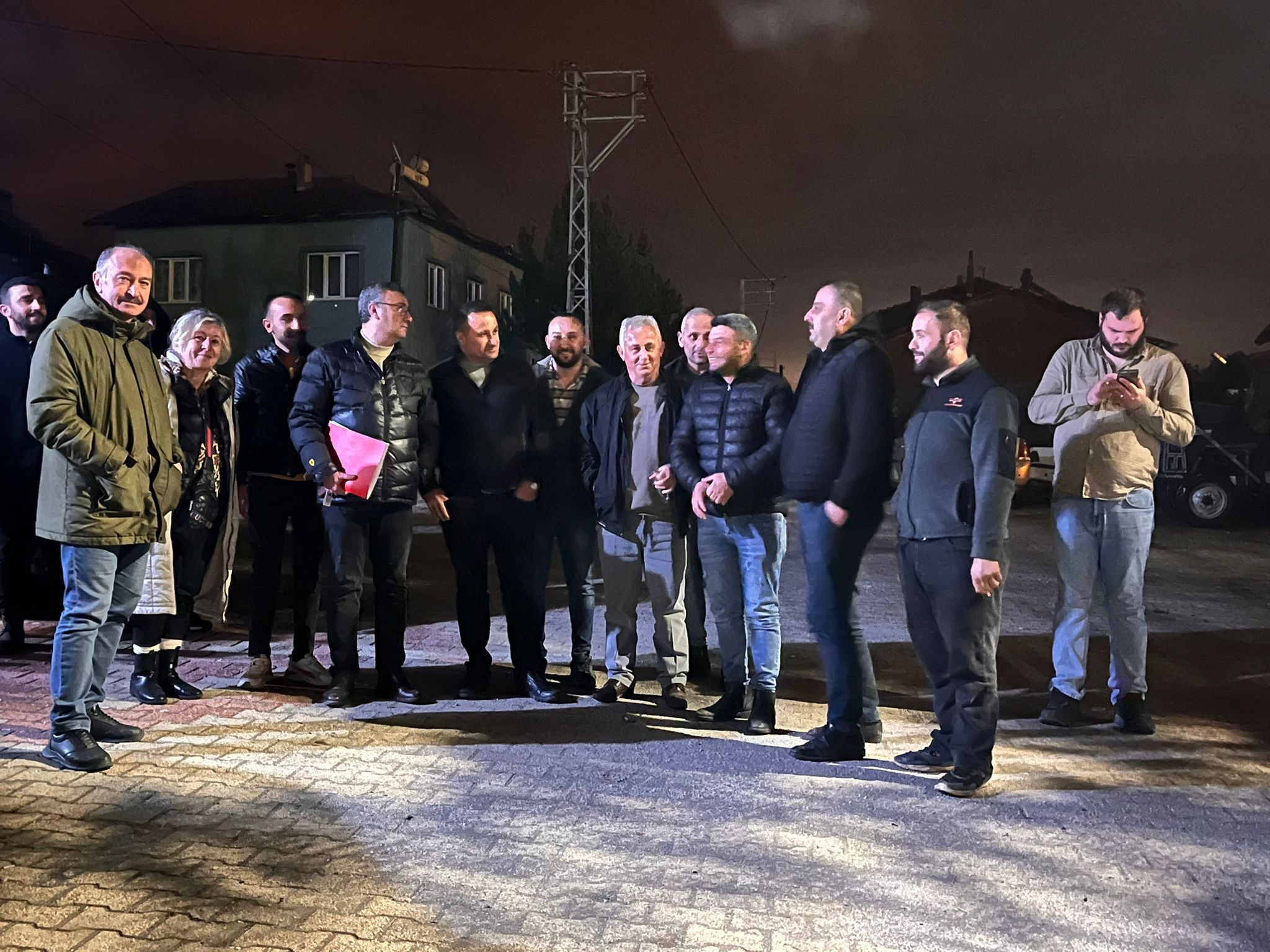 Terörsüz Türkiye Sözle Değil Samimiyetle Olur