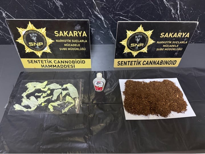 Uyuşturucuya 3 tutuklama