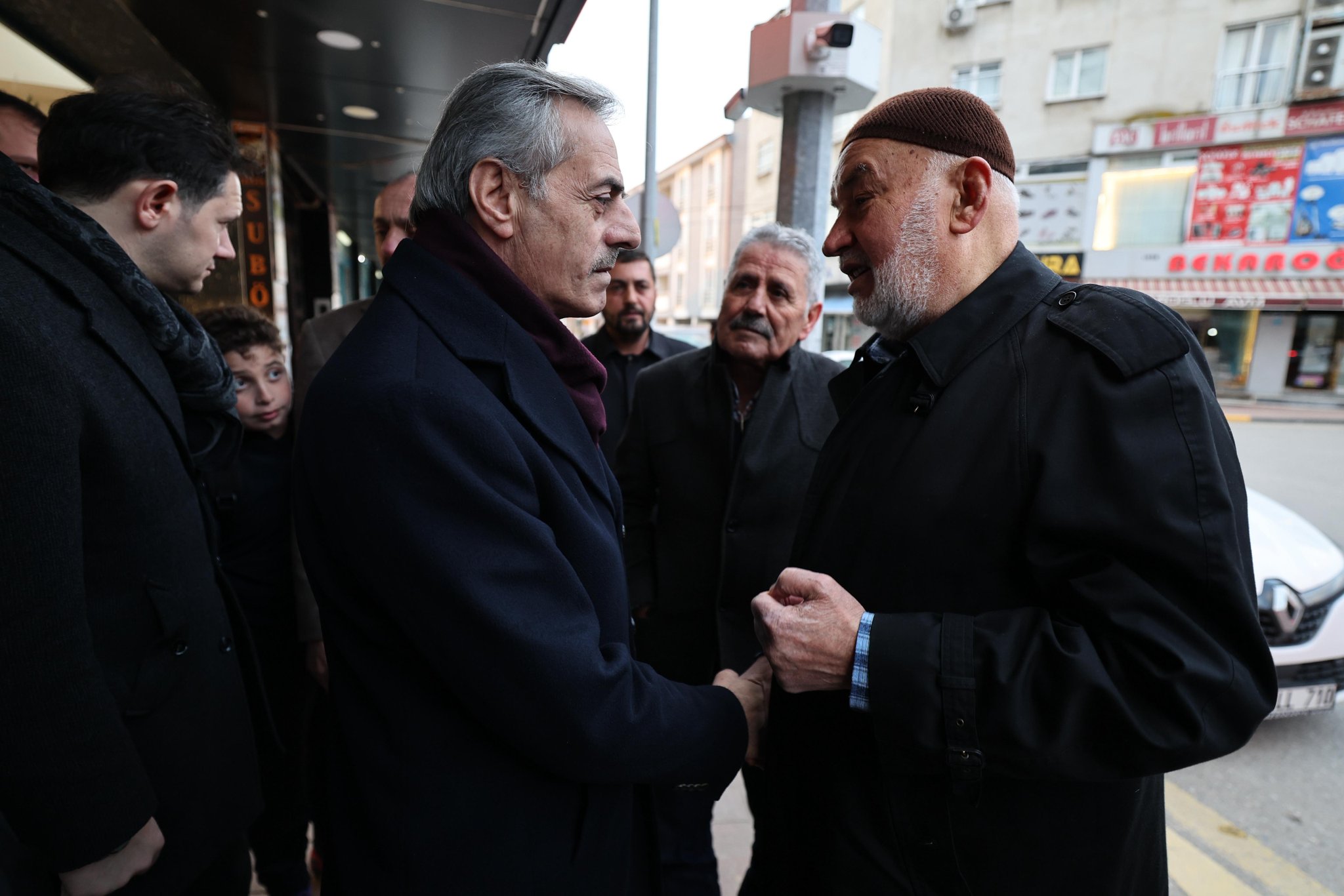 Başkan Alemdar Kaynarca ve Ferizli’deydi