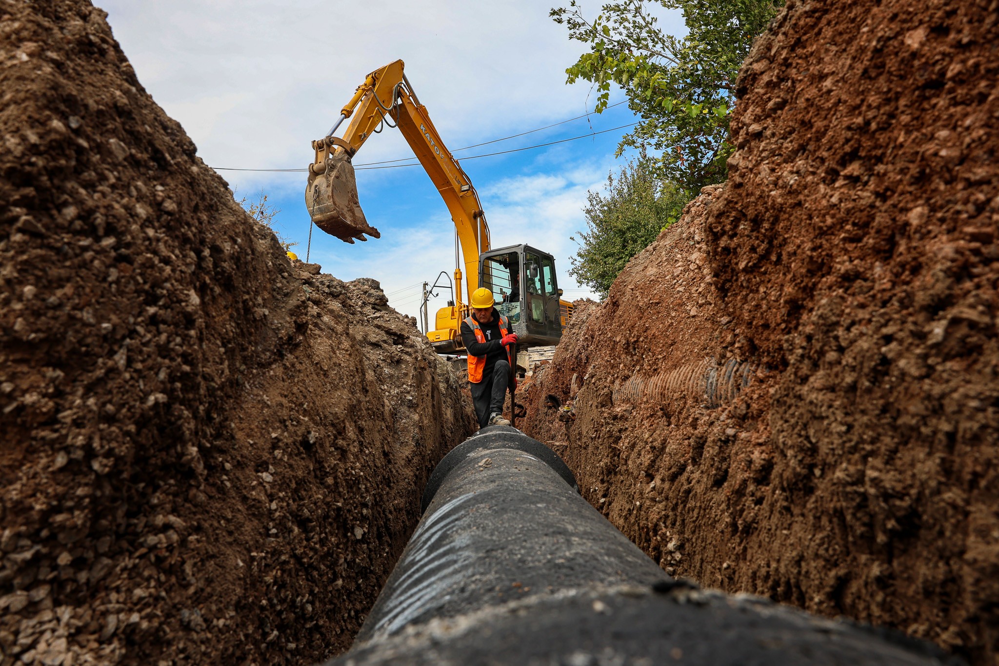 Kuyumculuya yeni altyapı