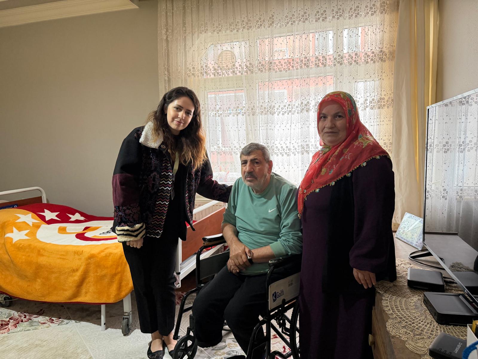 Zor Günlerin Güvenilir Destekçisi