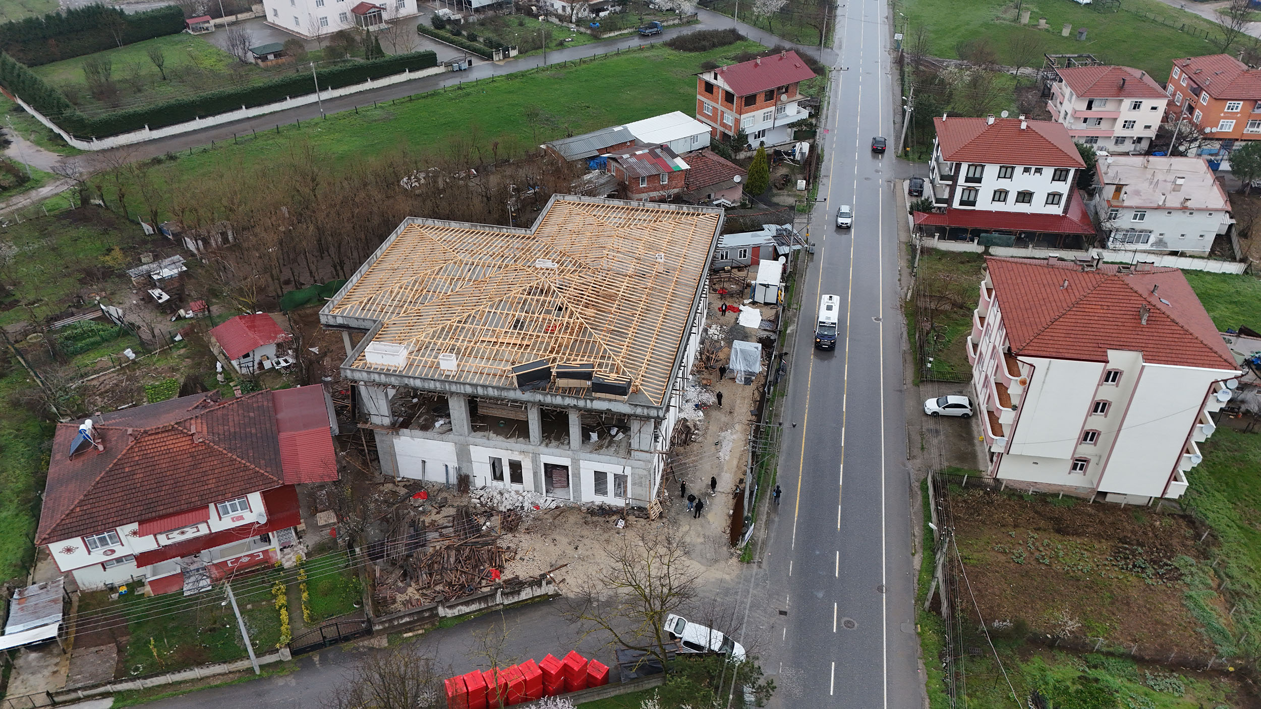Karapürçek SGM’de sona doğru