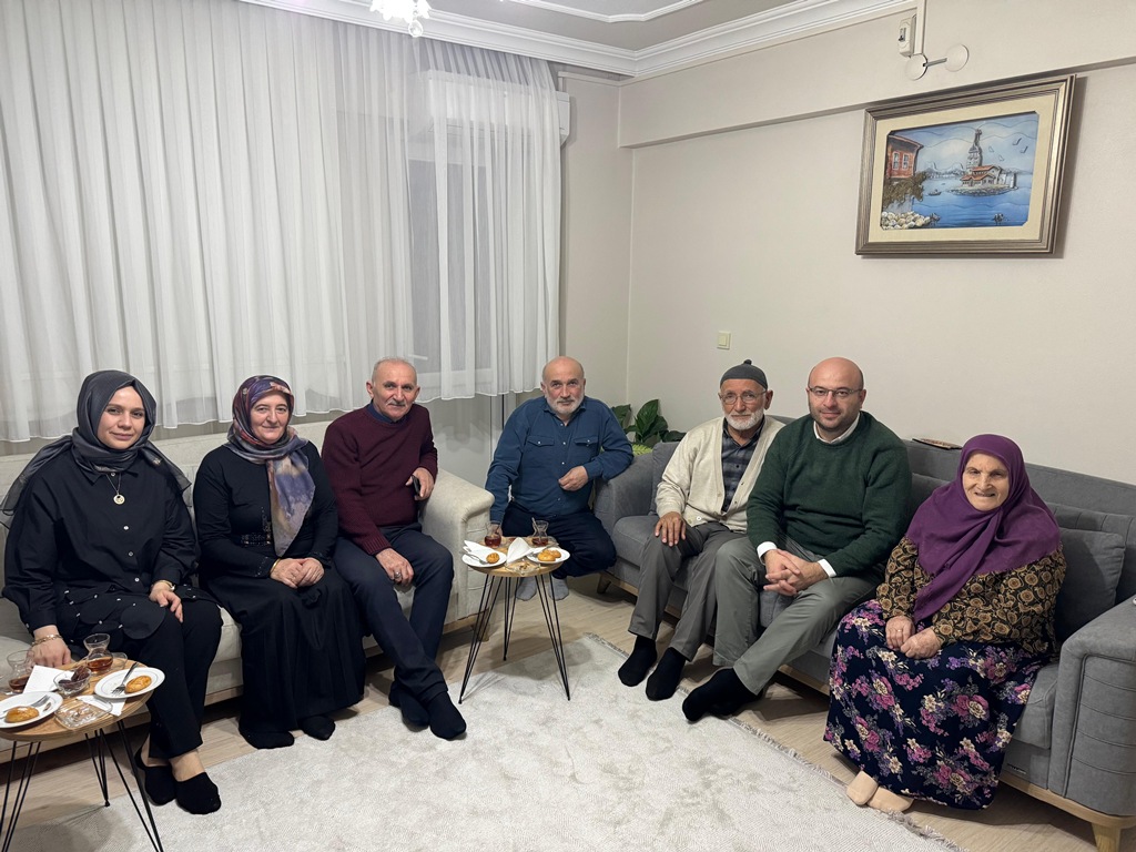 MHP Ferizli'de gönül sofrasındaydı