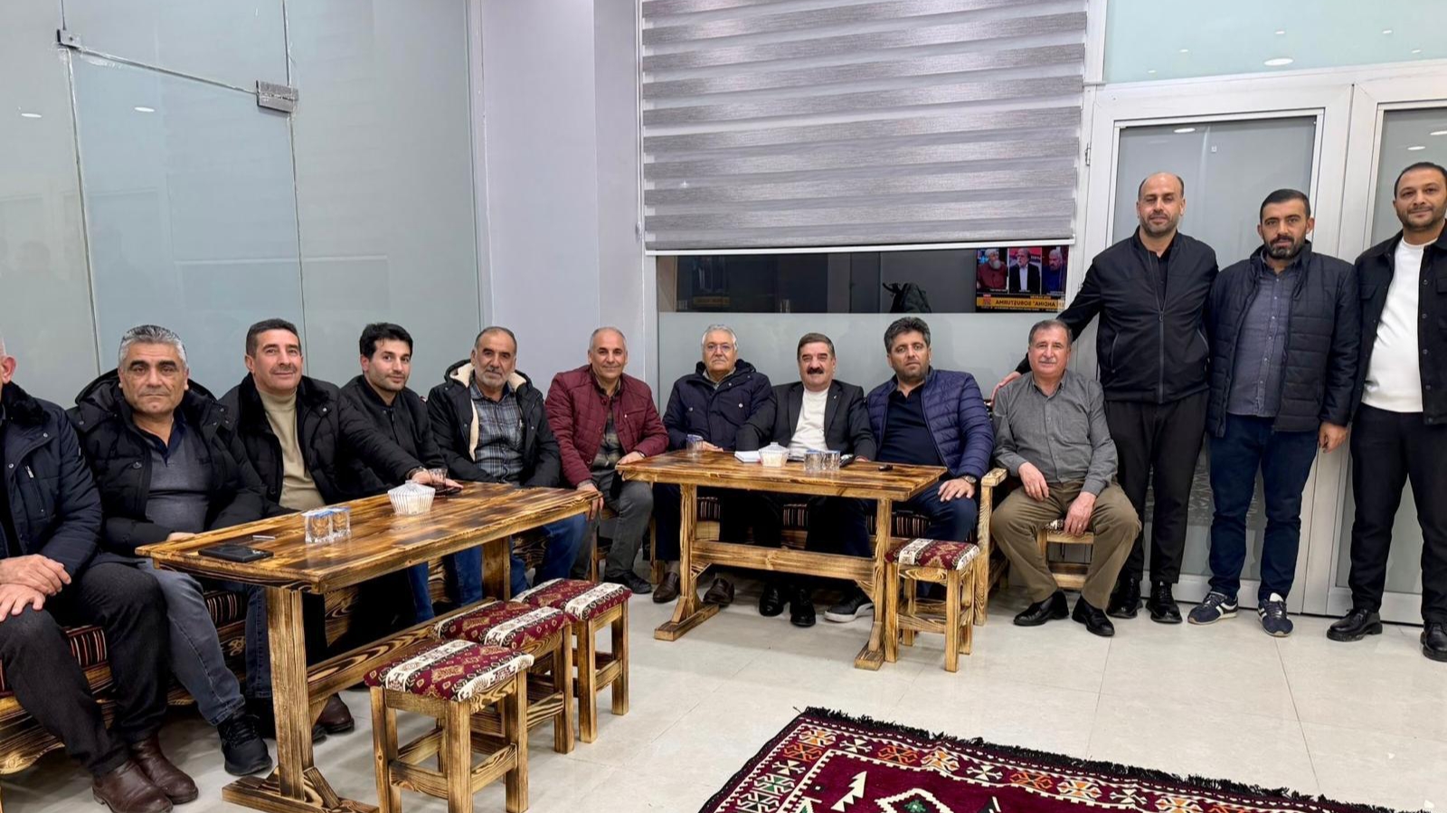 Muşlular Derneği’nden dayanışma seferberliği