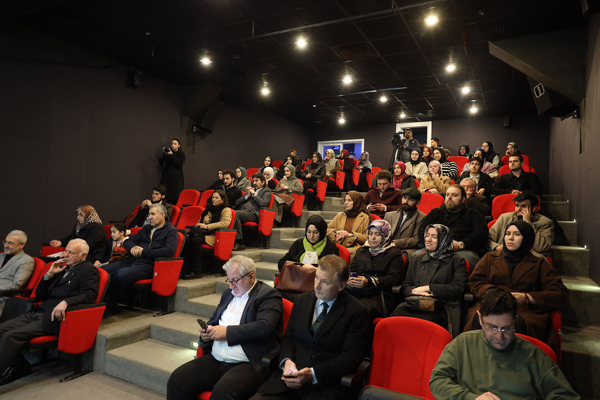 OSM’de Bursevî’ye vefa