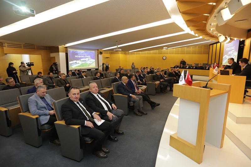 Sakarya iş dünyası sorunlarını konuştu