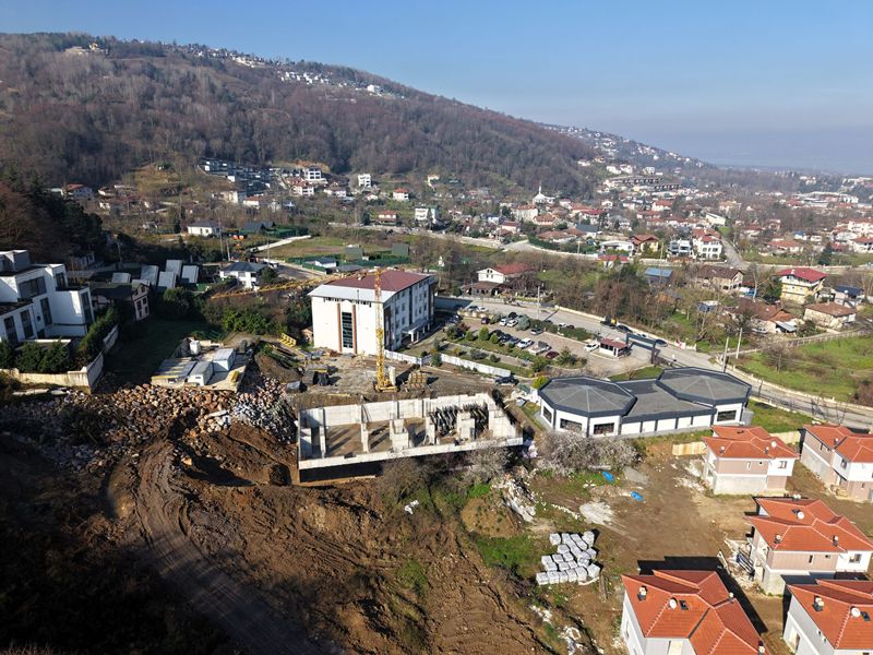 Sapanca Turizm MYO’ya 3 bin metrekarelik yeni bina