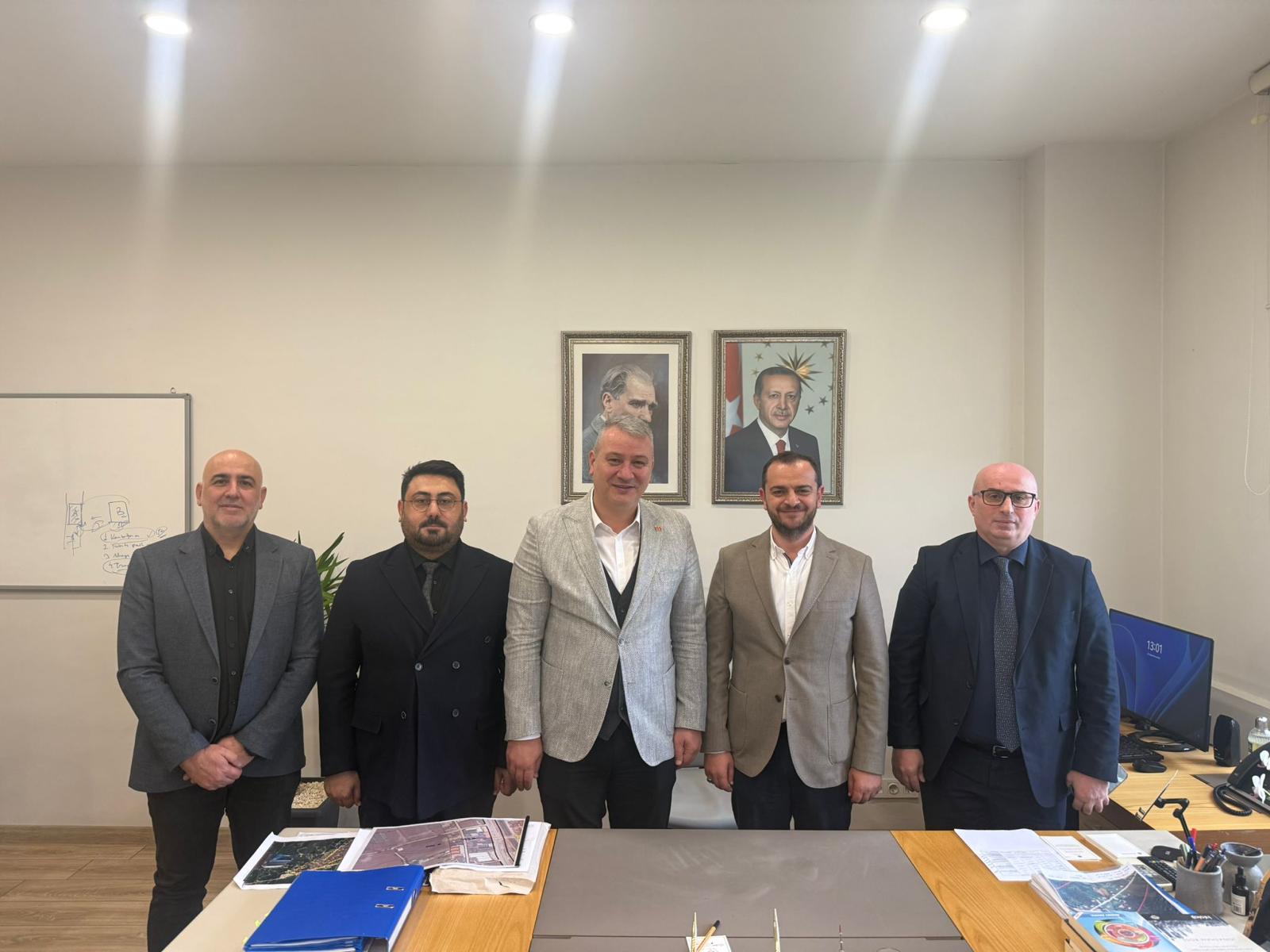 Serdivan'a tramvay geliyor