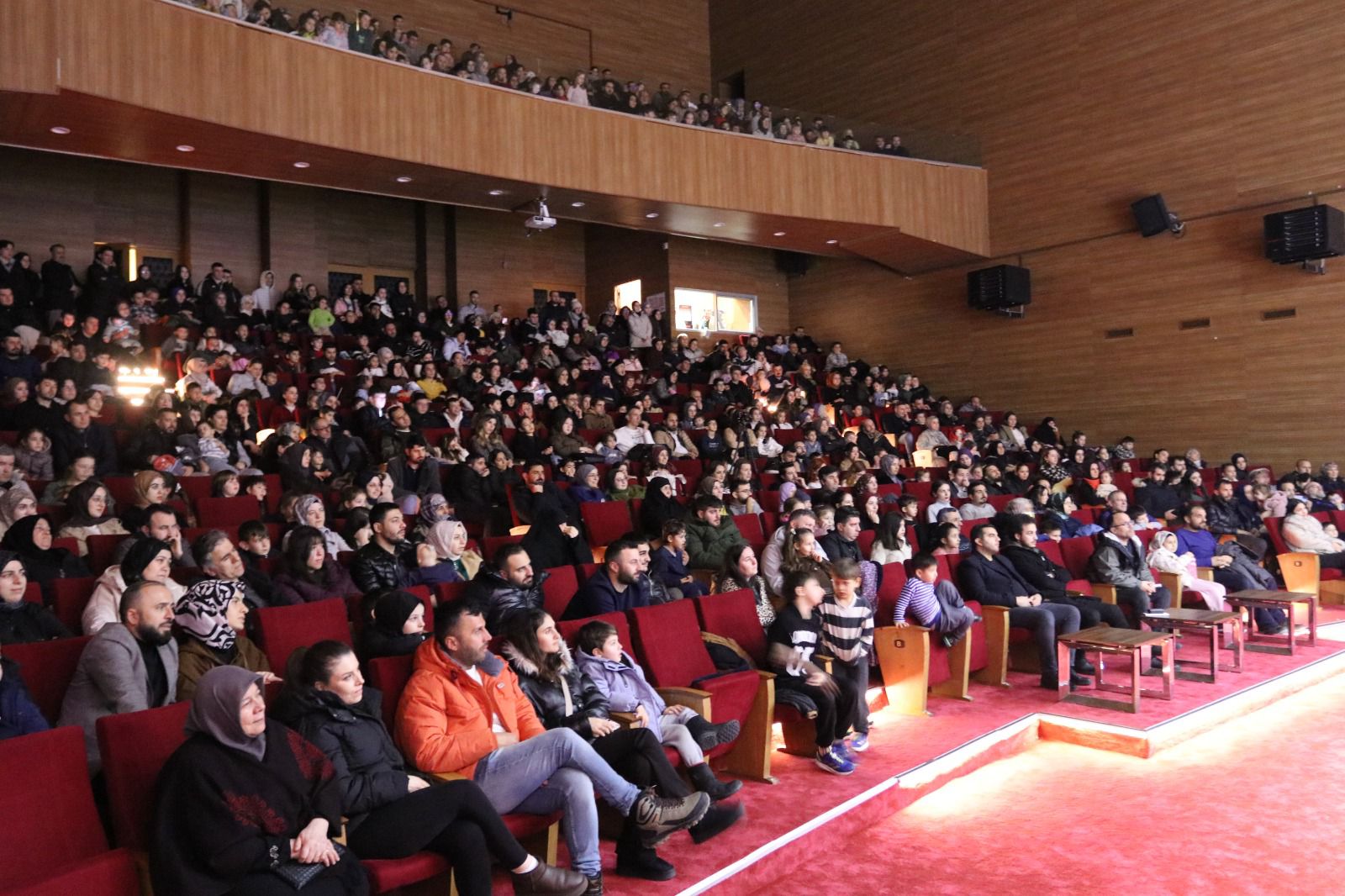 Serdivan'da Ramazan coşkusu sürüyor