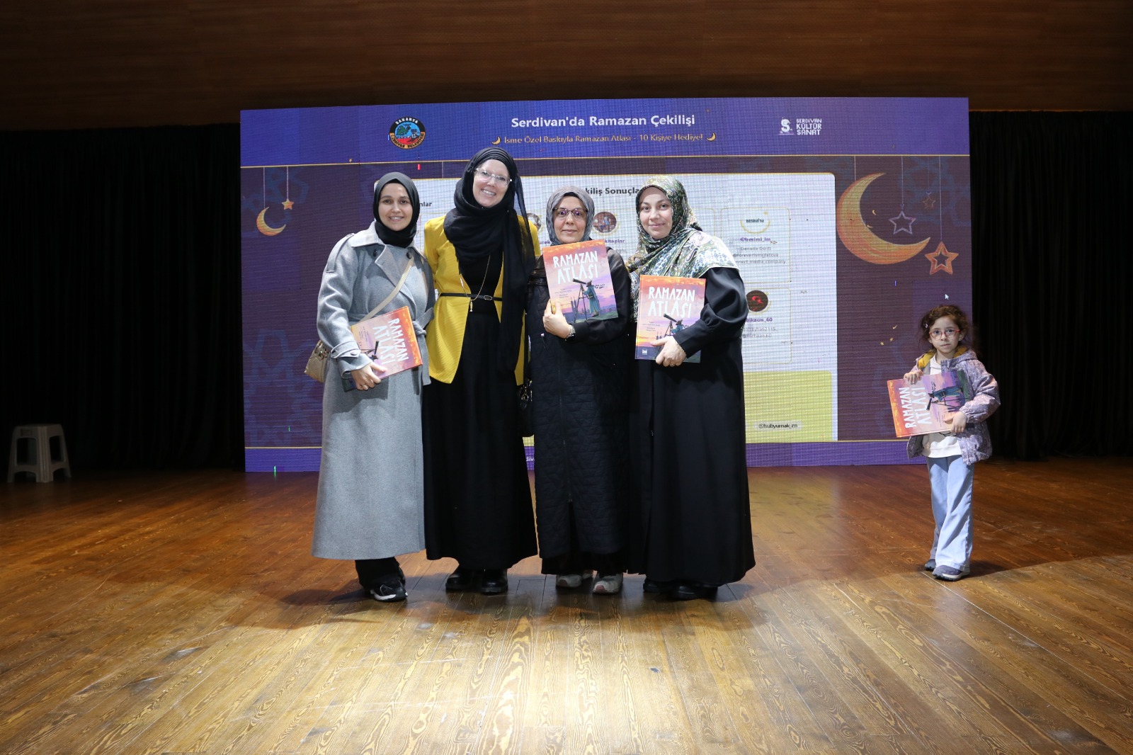 Serdivan’da Ramazan Sohbetleri