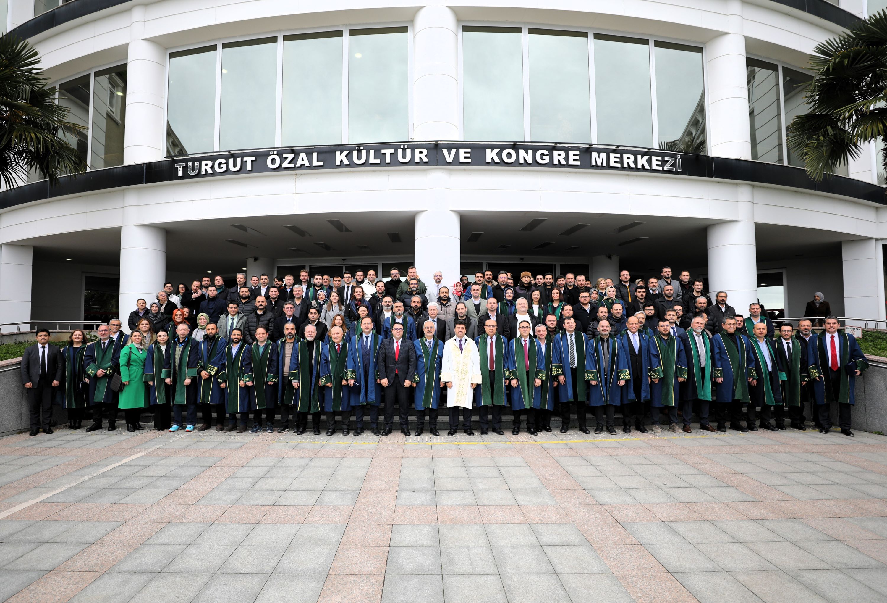 SUBÜ'ye yeni kampüs sona doğru