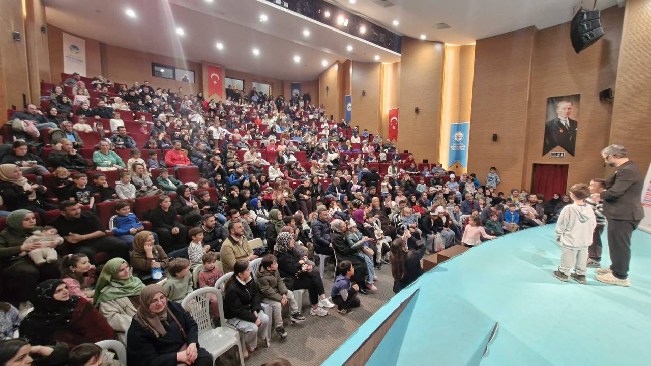 Çocukça Ramazan Şenliği