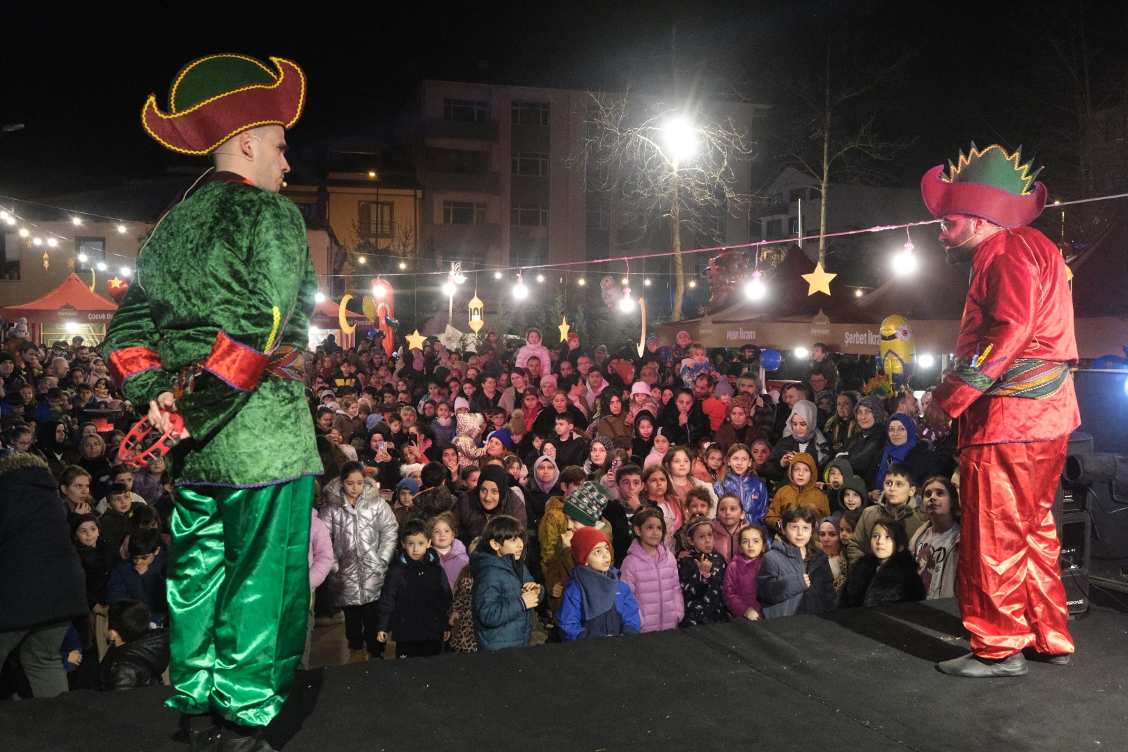 Sapanca’da Ramazan Coşkusu