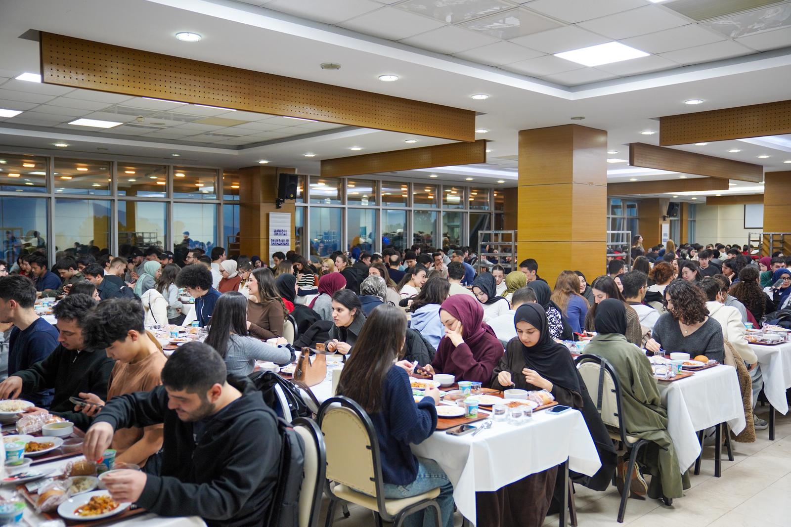 SAU’de Ramazan heyecanı sürüyor