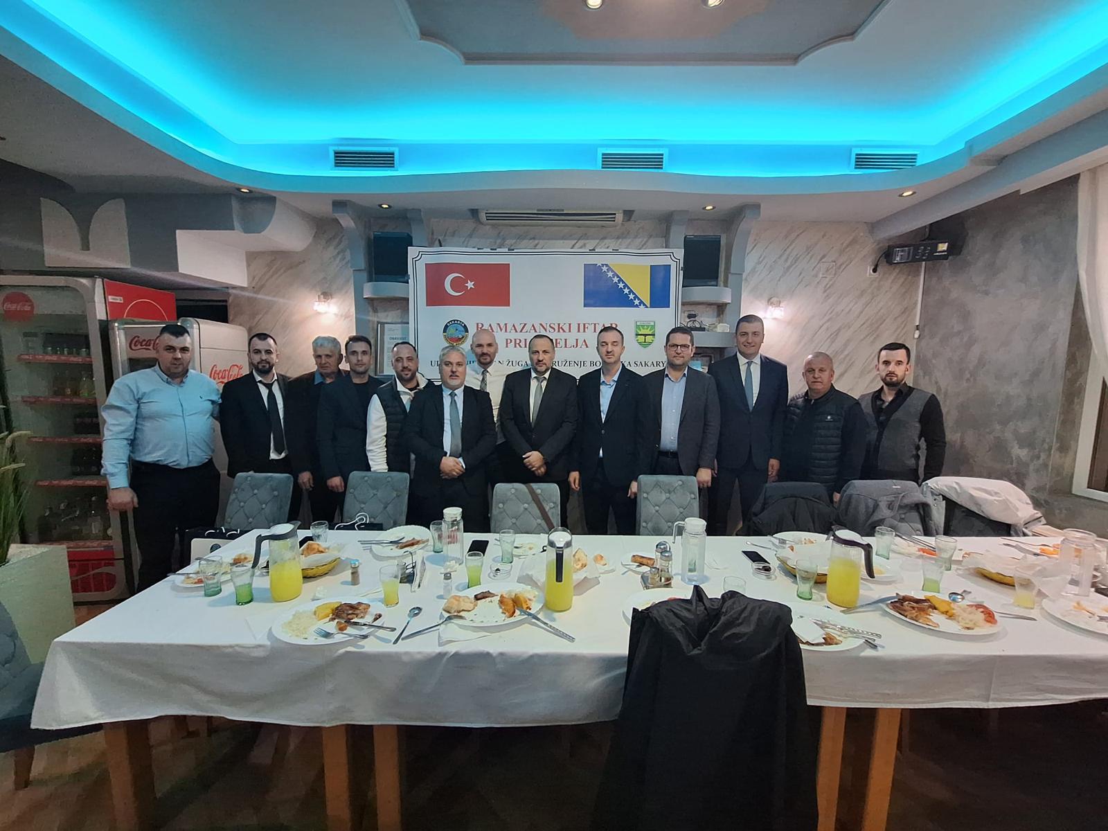 Serdivan’dan Balkanlar’a Gönül Köprüsü