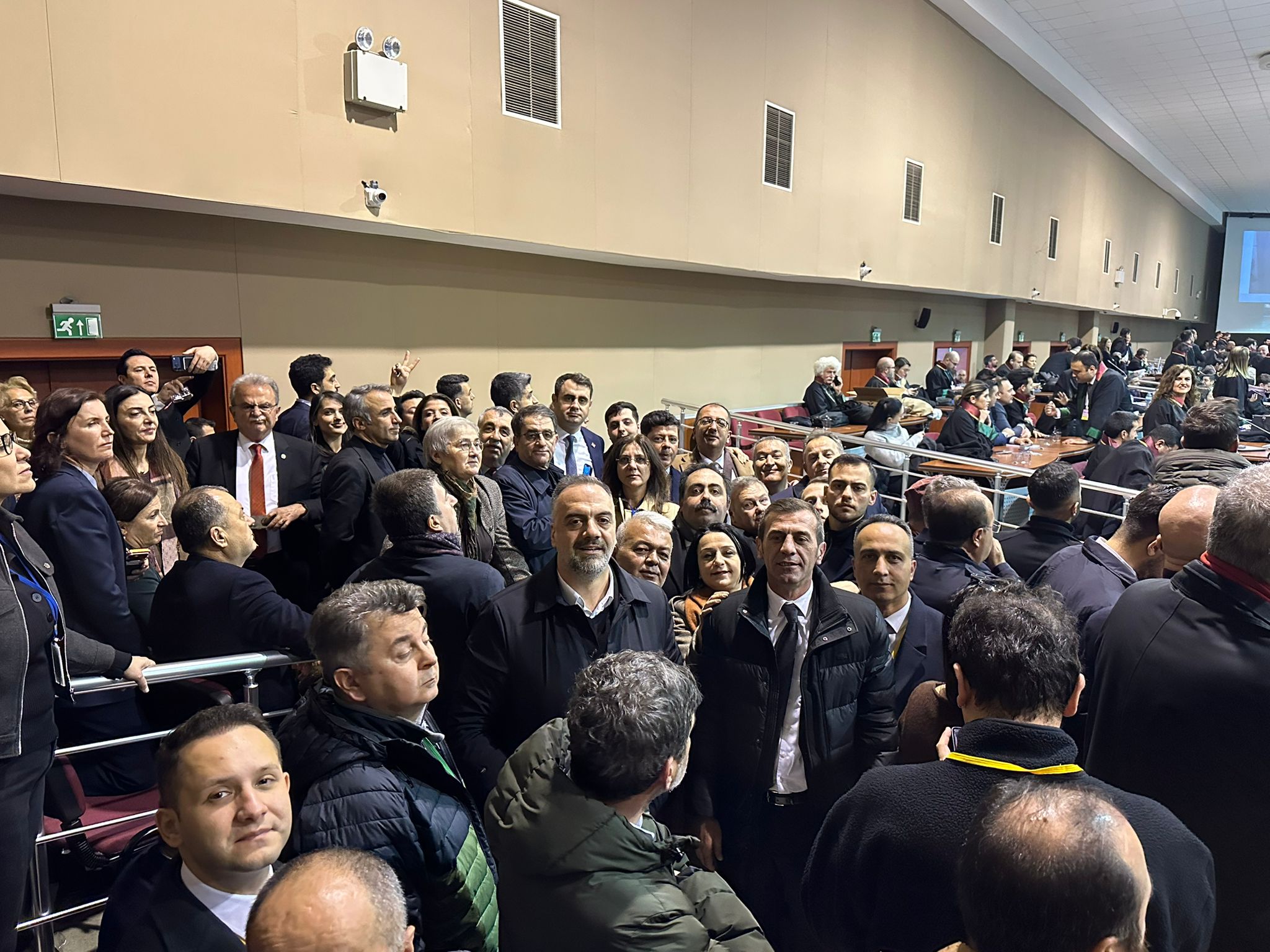 Adaletin Olduğu Yerde Demokrasi Güçlenir