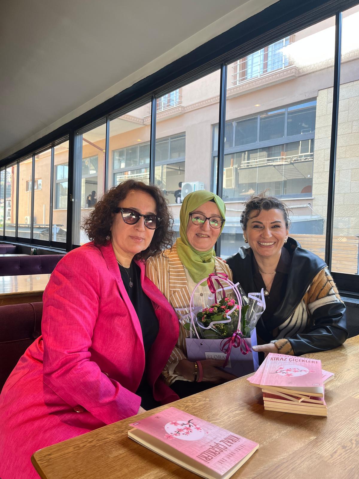 Global Kadınlardan anlamlı buluşma