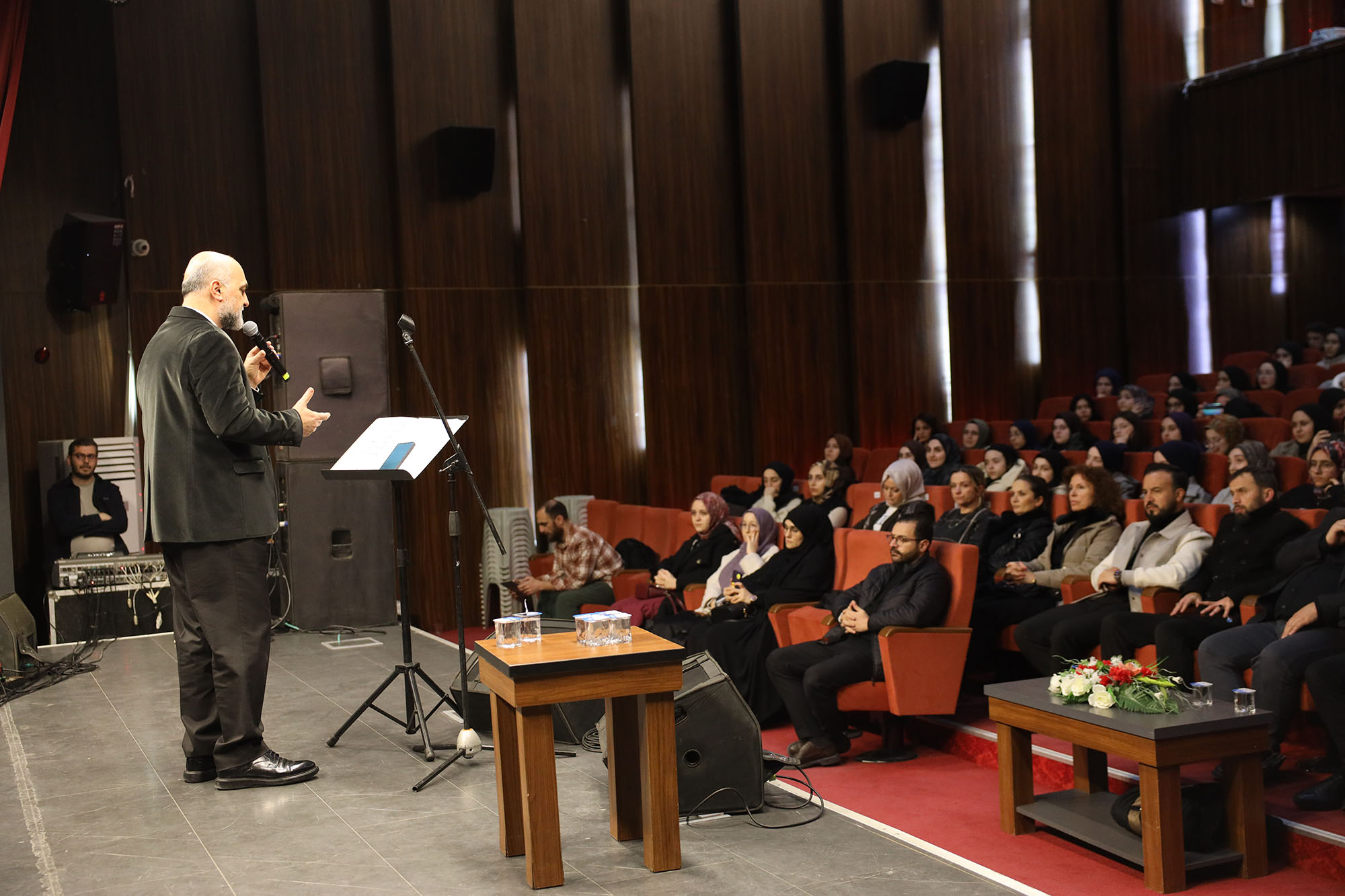 İlahi nağmeler Sakaryalılarla buluştu