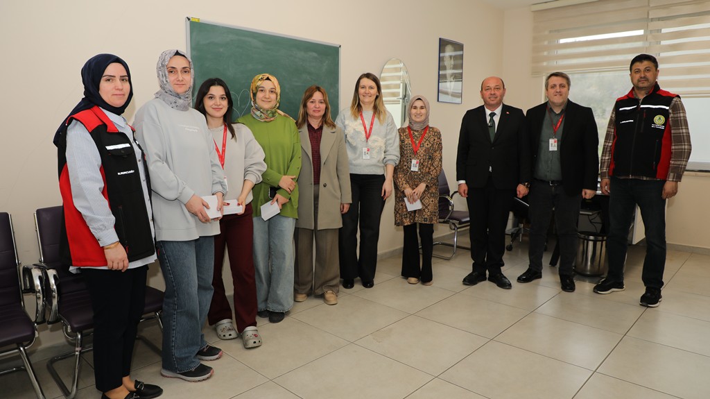 Kadınlar Hayatın Her Alanında Güç Veriyor