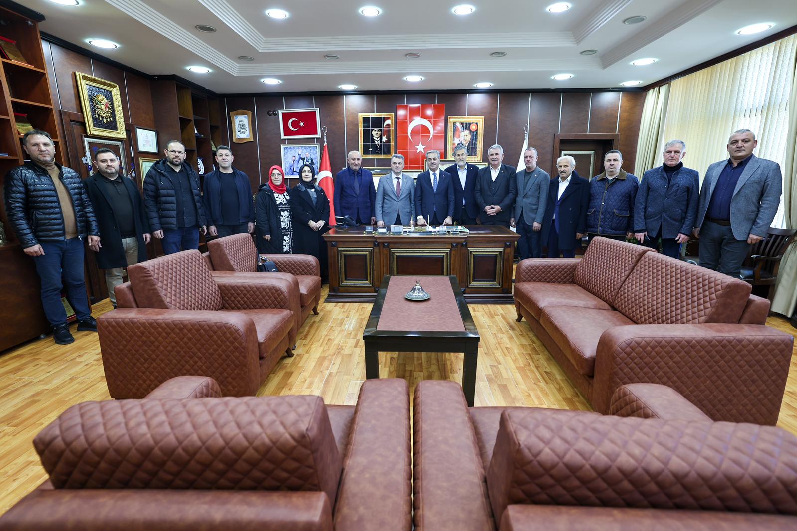 Karasu’nun geleceği ‘raylı’ ile dizayn olacak