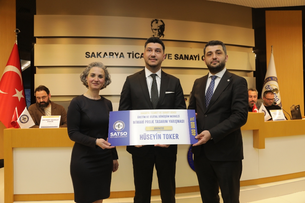 Mimari Proje Yarışması Tamamlandı