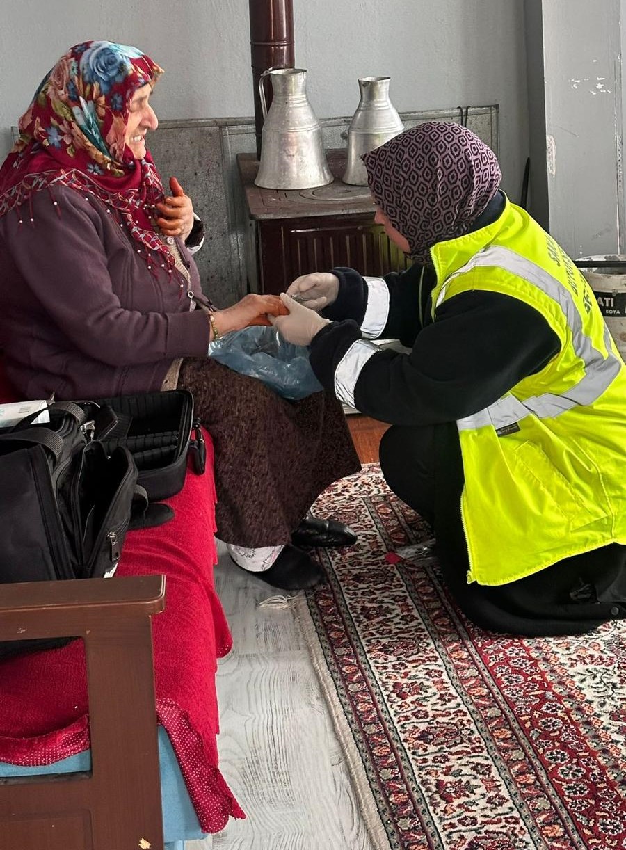 YADEM yılın bir günü değil her gün onlarla