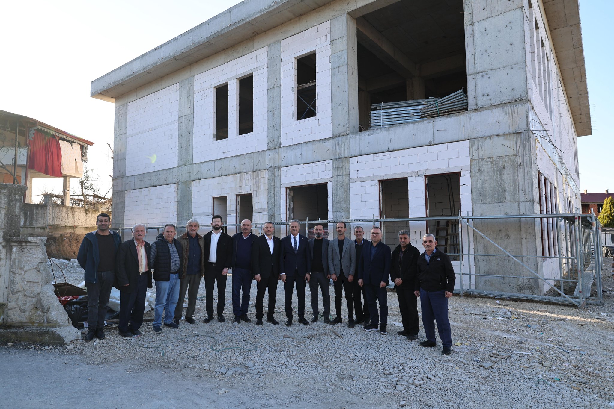 2 ilçeye yatırım müjdeleri