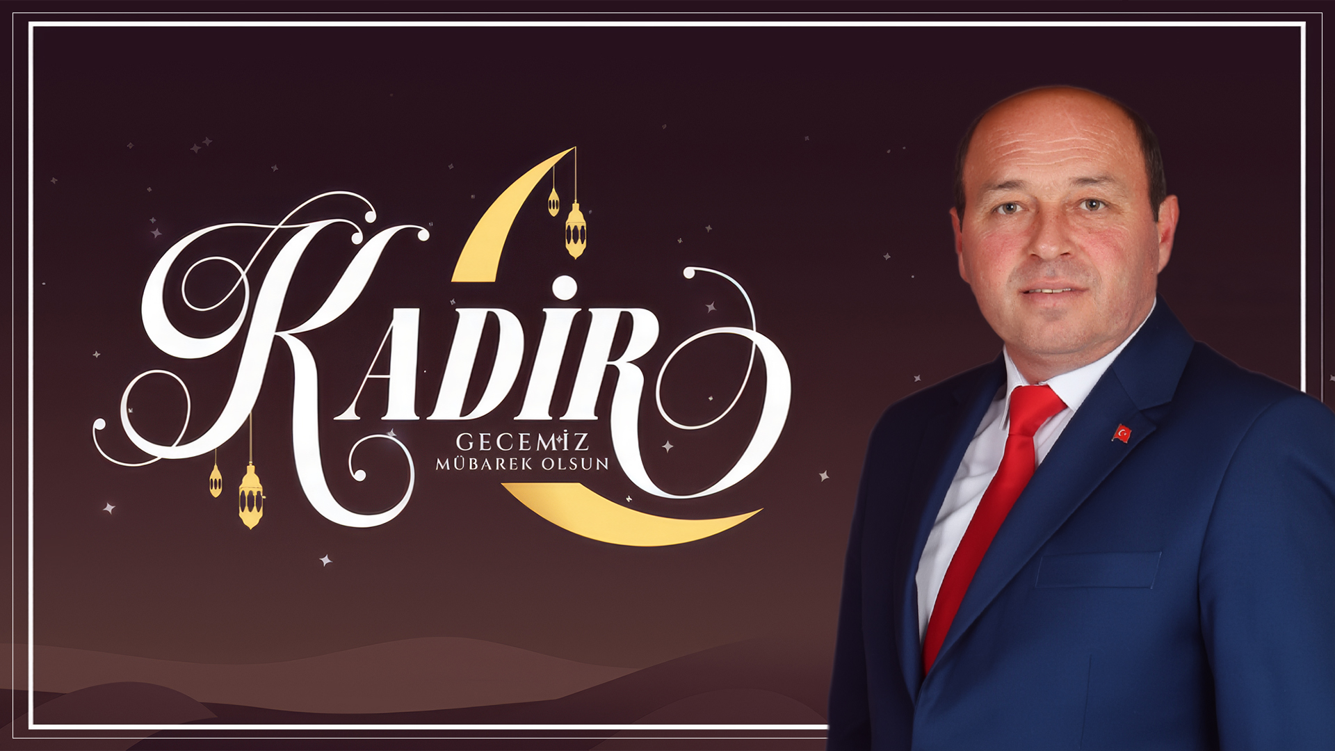 Başkan Ata’dan Kadir Gecesi Mesajı