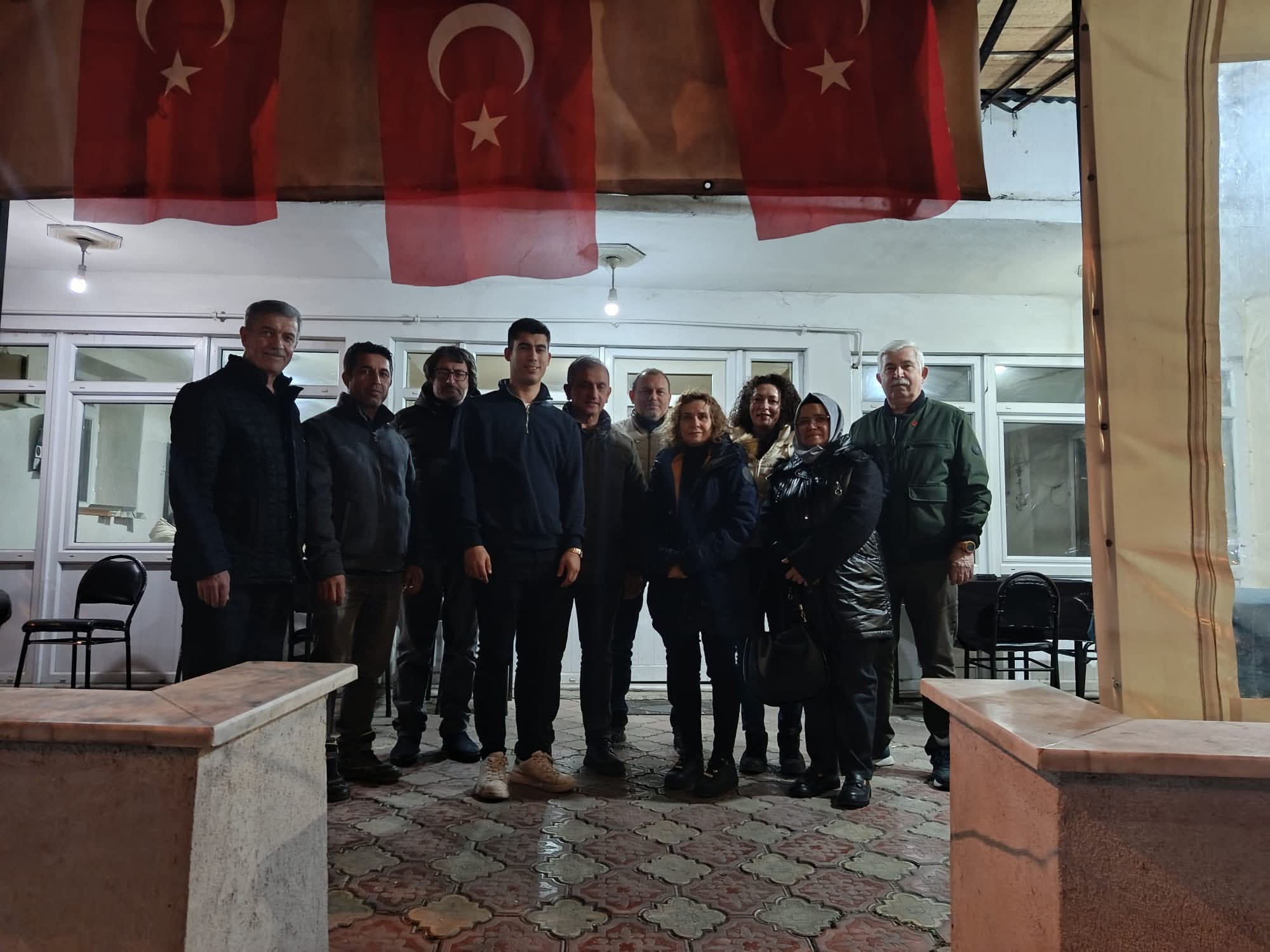 CHP Serdivan vatandaşı dinliyor